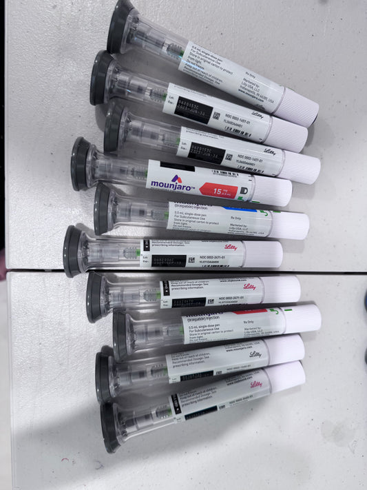 Empty Pens